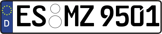 ES-MZ9501