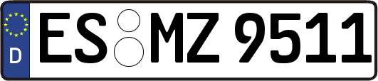 ES-MZ9511