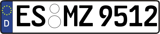 ES-MZ9512