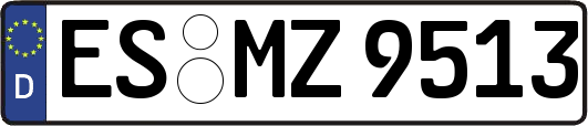 ES-MZ9513