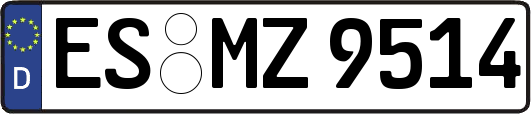 ES-MZ9514