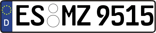 ES-MZ9515