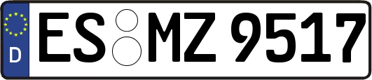 ES-MZ9517
