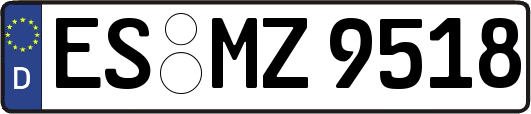 ES-MZ9518