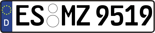 ES-MZ9519