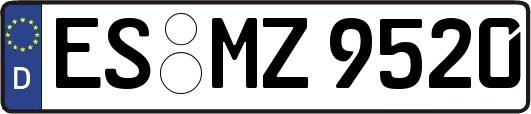 ES-MZ9520