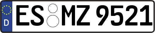 ES-MZ9521