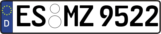 ES-MZ9522