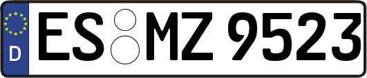 ES-MZ9523
