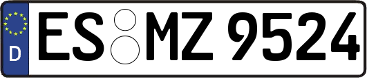 ES-MZ9524