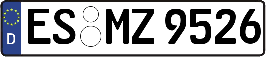 ES-MZ9526