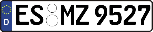 ES-MZ9527