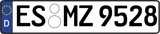 ES-MZ9528