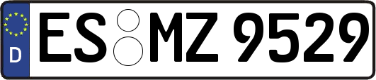 ES-MZ9529