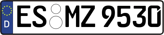 ES-MZ9530