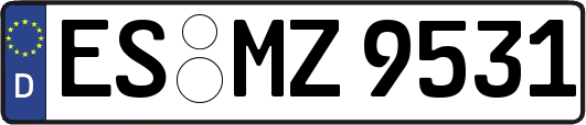 ES-MZ9531