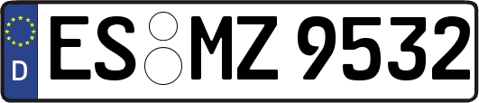 ES-MZ9532