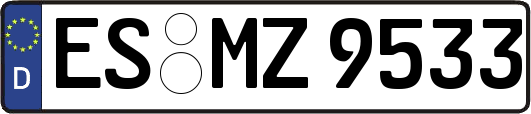 ES-MZ9533