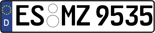 ES-MZ9535