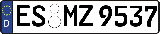 ES-MZ9537