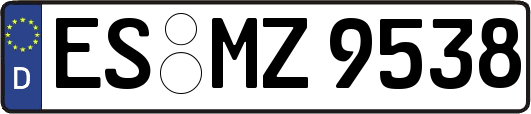 ES-MZ9538