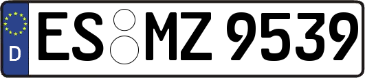 ES-MZ9539
