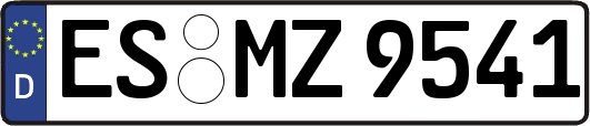 ES-MZ9541