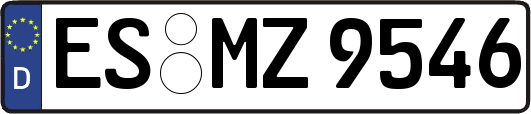 ES-MZ9546
