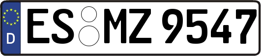 ES-MZ9547