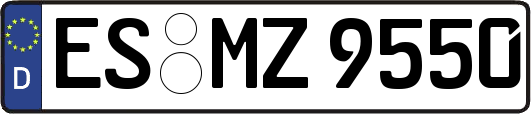 ES-MZ9550