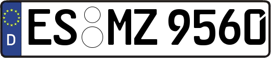 ES-MZ9560