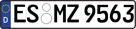 ES-MZ9563