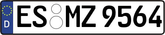 ES-MZ9564
