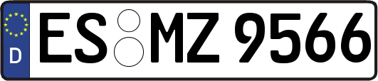 ES-MZ9566