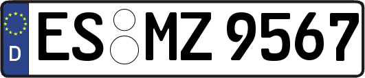 ES-MZ9567