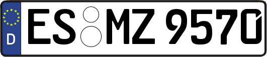 ES-MZ9570