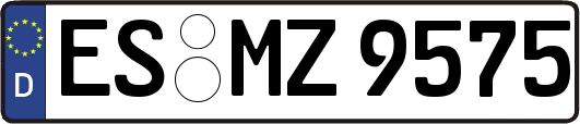 ES-MZ9575