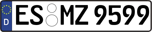 ES-MZ9599