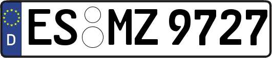 ES-MZ9727