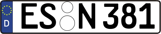 ES-N381