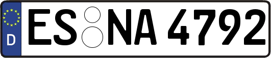 ES-NA4792