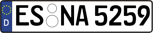 ES-NA5259