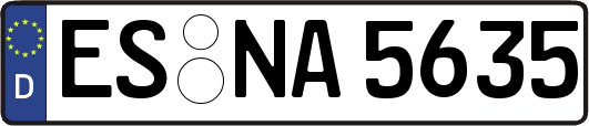 ES-NA5635