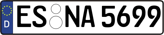 ES-NA5699
