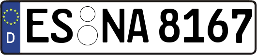 ES-NA8167