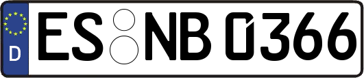 ES-NB0366