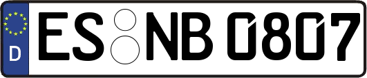 ES-NB0807