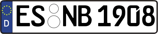 ES-NB1908