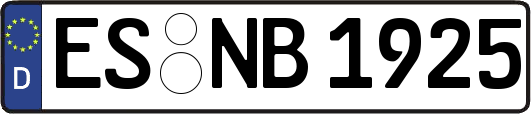 ES-NB1925
