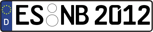 ES-NB2012